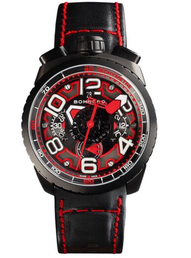 Bomberg Bolt-68 BS47CHAPBA.041-1.3 Automatic Chronograph fake watches uk